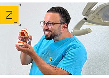 Dr. med. dent. Hadi Noureddine - ZAHNTEAM OLDENBURG photo Dr. med. dent. Hadi Noureddine - ZAHNTEAM OLDENBURG