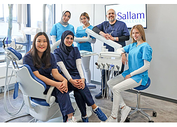 Dr.med.dent. Hazem Sallam, M.Sc. - SALLAM ZAHNARZTPRAXIS photo Dr.med.dent. Hazem Sallam, M.Sc. - SALLAM ZAHNARZTPRAXIS