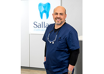 Dr.med.dent. Hazem Sallam, M.Sc. - SALLAM ZAHNARZTPRAXIS