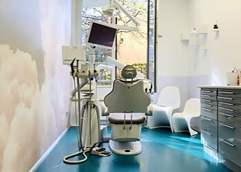 Dr. med. dent. Isabel Selmair photo Dr. med. dent. Isabel Selmair