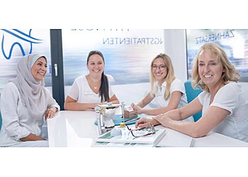 Dr. med. dent. Joanna Sena-Schulze photo Dr. med. dent. Joanna Sena-Schulze