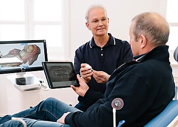 Dr. med. dent. Jürgen Garlichs image Dr. med. dent. Jürgen Garlichs