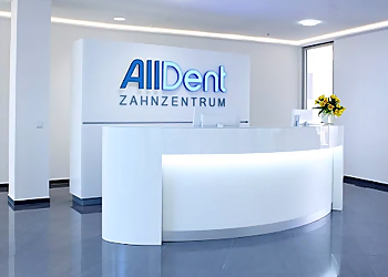 Dr. med. dent. Karin Petz - AllDent Zahnzentrum photo Dr. med. dent. Karin Petz - AllDent Zahnzentrum