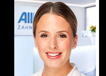 Dr. med. dent. Karin Petz - AllDent Zahnzentrum