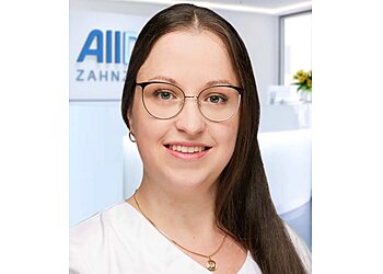 Dr. med. dent. Lisa Eby - ALLDENT ZAHNZENTRUM MAINZ