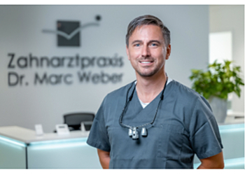 Dr. med. dent. Marc Weber - Zahnarztpraxis Dr. Marc Weber