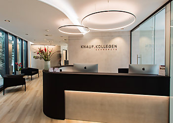 Dr. med. dent. Marko Knauf image Dr. med. dent. Marko Knauf