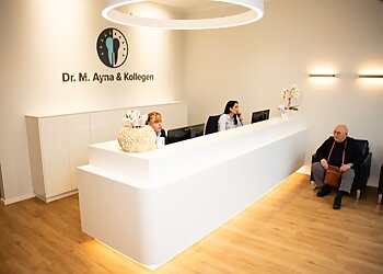 Dr. med. dent. Mustafa Ayna photo Dr. med. dent. Mustafa Ayna