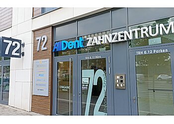 Dr. med. dent. Natalia Kolaciak - ALLDENT ZAHNZENTRUM STUTTGART photo Dr. med. dent. Natalia Kolaciak - ALLDENT ZAHNZENTRUM STUTTGART