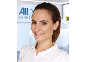 Dr. med. dent. Natalia Kolaciak - ALLDENT ZAHNZENTRUM STUTTGART