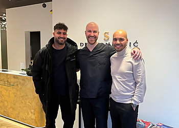 Dr. med. dent. Nebojsa Stankovic photo Dr. med. dent. Nebojsa Stankovic