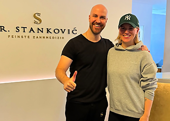 Dr. med. dent. Nebojsa Stankovic image Dr. med. dent. Nebojsa Stankovic