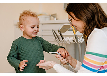 Dr. med. dent. Rebecca Mittermayer - Kinderzahnarzt Praxis Sendling photo Dr. med. dent. Rebecca Mittermayer - Kinderzahnarzt Praxis Sendling