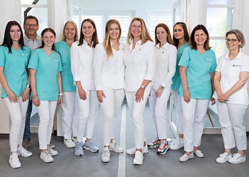 Dr. med. dent. Sabine Schnitzler photo Dr. med. dent. Sabine Schnitzler