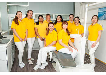 Dr. med. dent. Ulrike Ebensberger - Zahnarztpraxis am Römerkreis Dr. Ebensberger MVZ GmbH photo Dr. med. dent. Ulrike Ebensberger - Zahnarztpraxis am Römerkreis Dr. Ebensberger MVZ GmbH