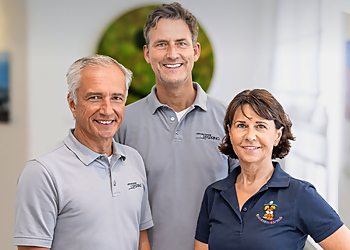 Dr. med. dent. Uwe Hildebrand image Dr. med. dent. Uwe Hildebrand