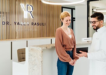 Dr. med. dent. Yaser Rasuli image Dr. med. dent. Yaser Rasuli