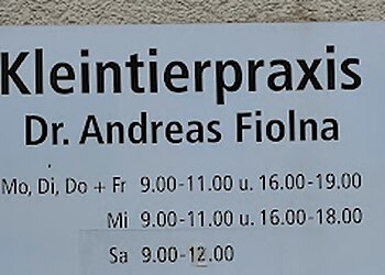 Dr.med.vet. Andreas Fiolna