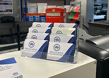 Druck-King Druckerei & Copyshop Köln photo Druck-King Druckerei & Copyshop Köln