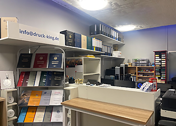 Druck-King Druckerei & Copyshop Köln image Druck-King Druckerei & Copyshop Köln
