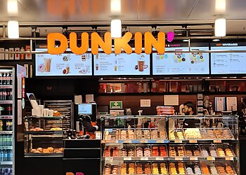 Dunkin' Donuts Düsseldorf photo Dunkin' Donuts Düsseldorf