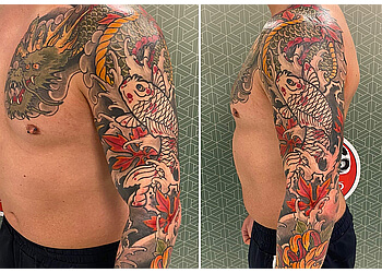 Edo Tattoo / Little Tokyo Ink photo Edo Tattoo / Little Tokyo Ink