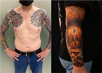 Edo Tattoo / Little Tokyo Ink image Edo Tattoo / Little Tokyo Ink