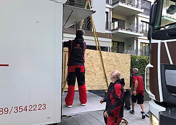 Eisenbach Umzüge & Services Internationale Möbeltransporte GmbH image Eisenbach Umzüge & Services Internationale Möbeltransporte GmbH