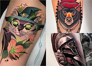Eisenherz Tattoo und Piercing image Eisenherz Tattoo und Piercing