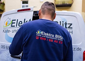 Elektro Blitz Kälte-und Klimatechnik GmbH image Elektro Blitz Kälte-und Klimatechnik GmbH