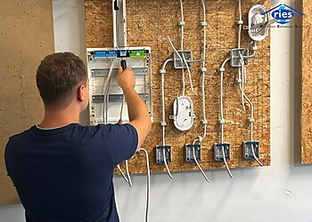 Elektro Ries Systemtechnik GmbH & Co. image Elektro Ries Systemtechnik GmbH & Co.