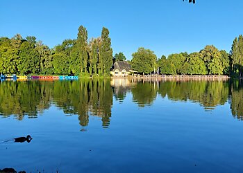 Englischer Garten photo Englischer Garten
