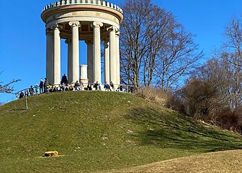 Englischer Garten image Englischer Garten