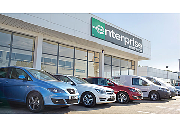 Enterprise Autovermietung Berlin Zoo Kurfürstendamm