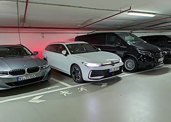 Enterprise Autovermietung-Flughafen Frankfurt