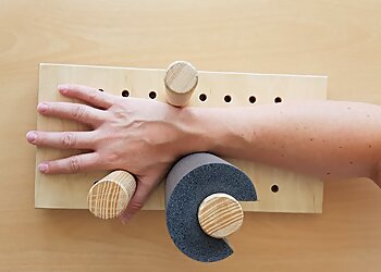 Ergotherapie & Handtherapie Rosa Binnewies image Ergotherapie & Handtherapie Rosa Binnewies