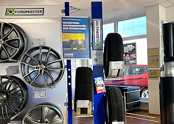 Euromaster Frankfurt photo Euromaster Frankfurt