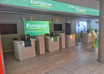 Europcar Stuttgart Flughafen photo Europcar Stuttgart Flughafen