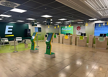 Europcar Frankfurt