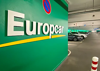 Europcar München Flughafen photo Europcar München Flughafen