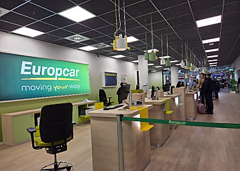 Europcar München Flughafen Europcar München Flughafen