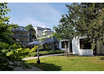 Ev. Stadtmission Karlsruhe gGmbH Ev. Stadtmission Karlsruhe gGmbH