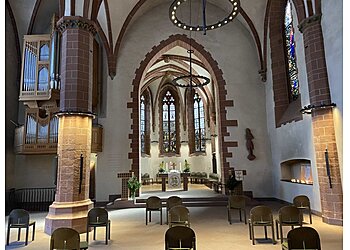 Evangelische Alte Nikolaikirche Frankfurt-Evangelische St. Paulsgemeinde Frankfurt/Main photo Evangelische Alte Nikolaikirche Frankfurt-Evangelische St. Paulsgemeinde Frankfurt/Main