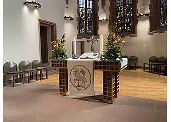 Evangelische Alte Nikolaikirche Frankfurt-Evangelische St. Paulsgemeinde Frankfurt/Main image Evangelische Alte Nikolaikirche Frankfurt-Evangelische St. Paulsgemeinde Frankfurt/Main