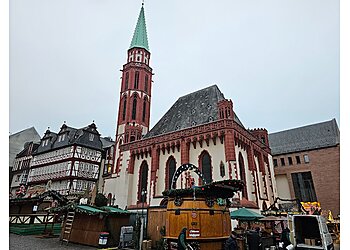 Evangelische Alte Nikolaikirche Frankfurt - Evangelische St. Paulsgemeinde Frankfurt/Main