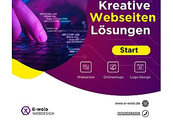 E-wola Webdesign image E-wola Webdesign