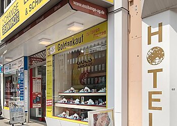 Exchange AG Dusseldorf photo Exchange AG Dusseldorf