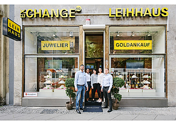 Exchange AG Pfandleihhaus Mannheim