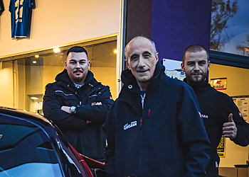 Exklusiv CarClean–Autoaufbereitung