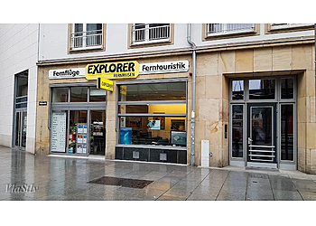 Explorer Reisebüro Dresden